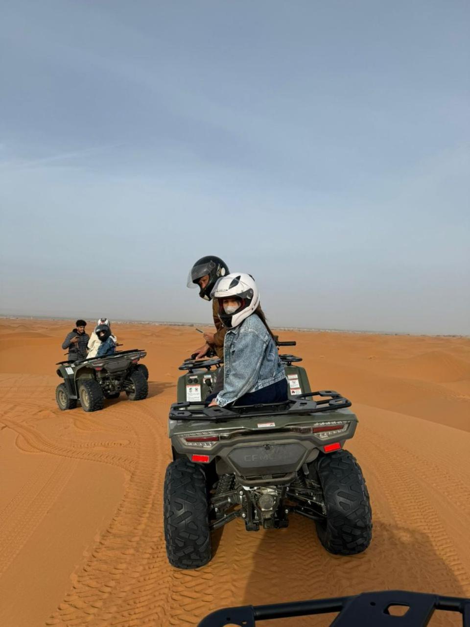 Riad Kasbah Le Touareg Merzouga Buitenkant foto
