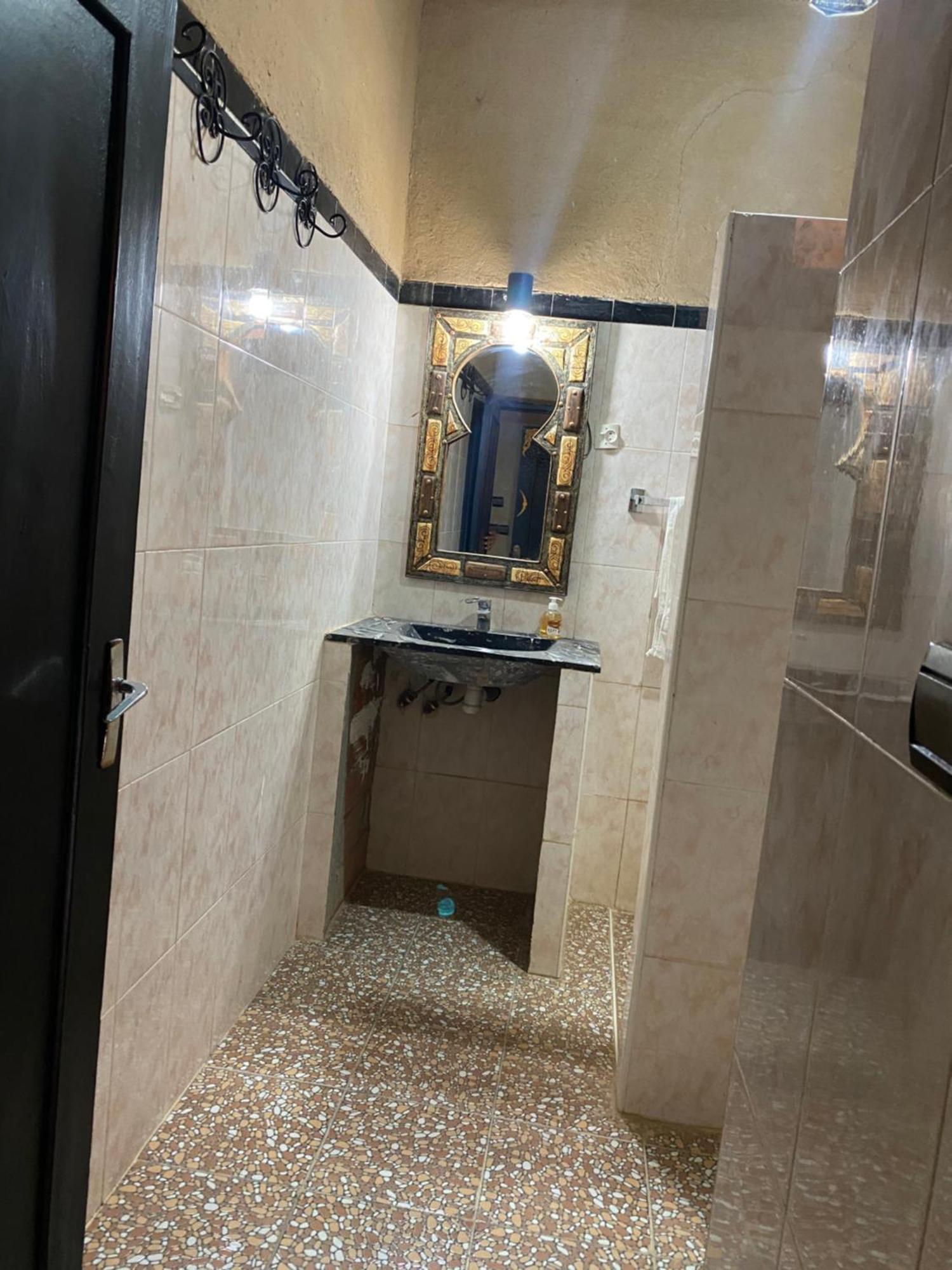 Riad Kasbah Le Touareg Merzouga Buitenkant foto