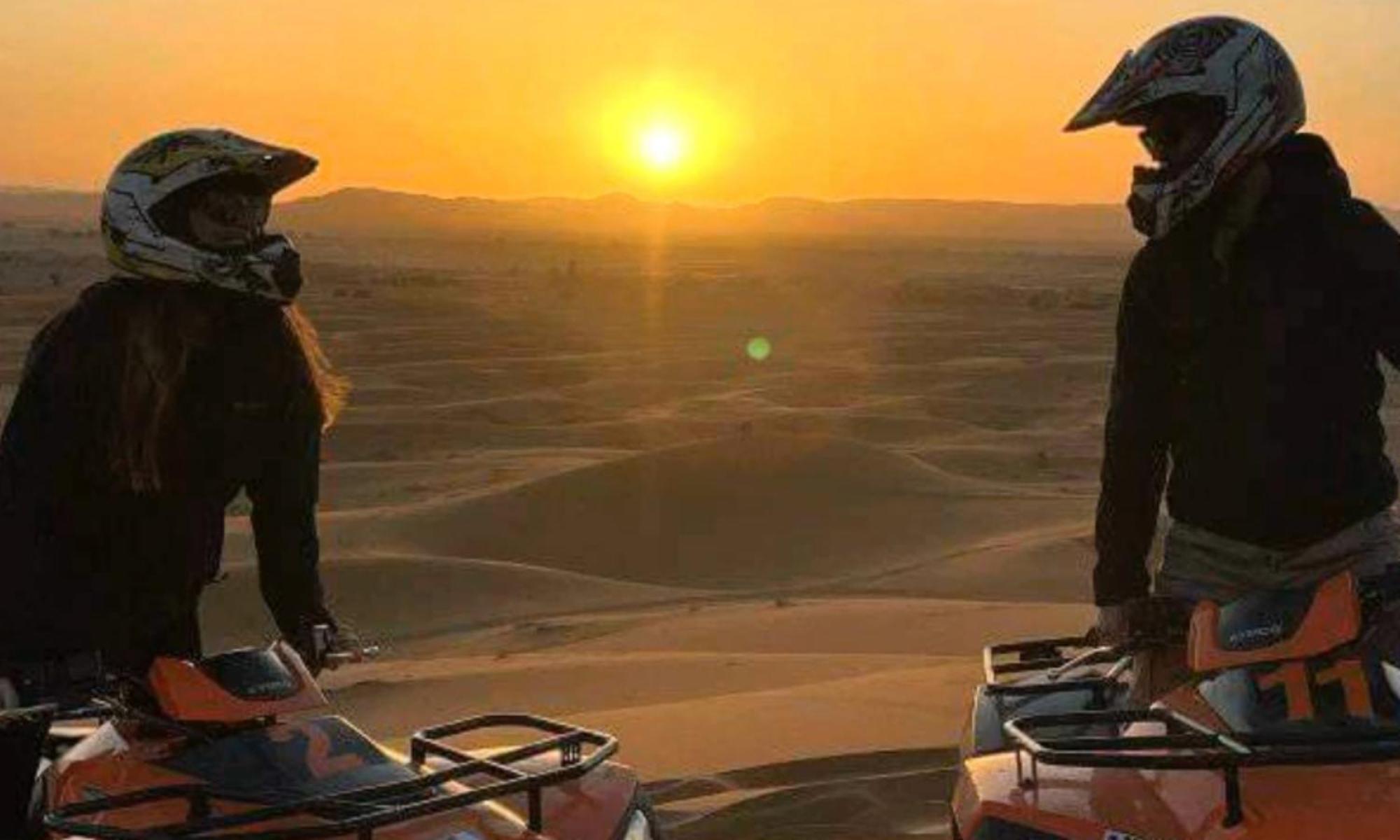 Riad Kasbah Le Touareg Merzouga Buitenkant foto